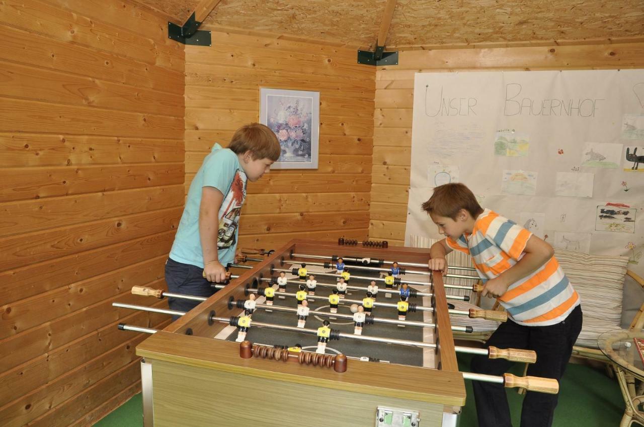 Urlaub Am Haberlehof Appartement Gurk Buitenkant foto