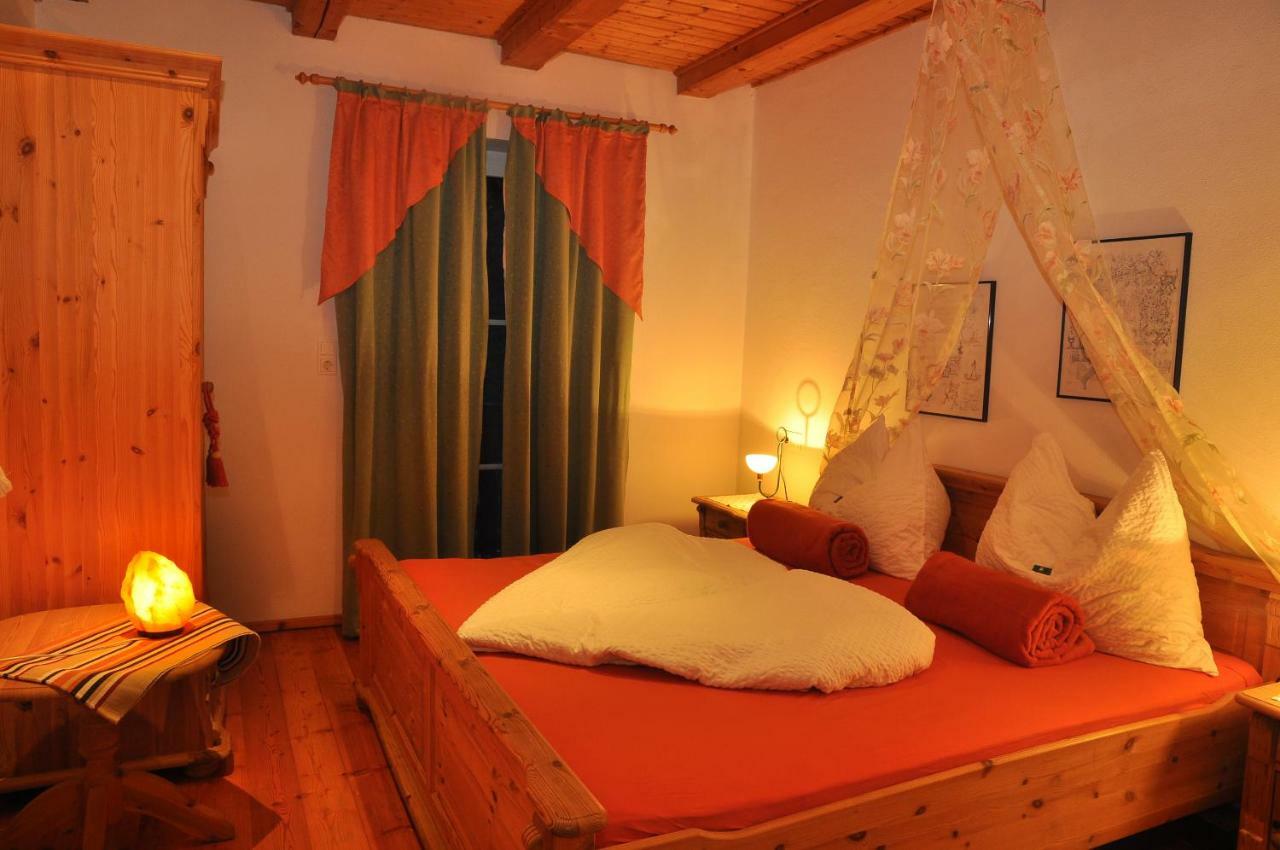 Urlaub Am Haberlehof Appartement Gurk Kamer foto