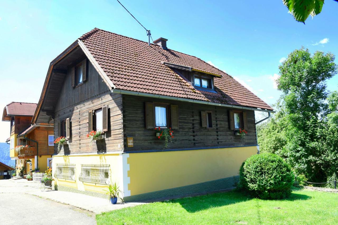 Urlaub Am Haberlehof Appartement Gurk Buitenkant foto