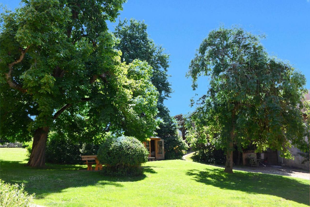 Urlaub Am Haberlehof Appartement Gurk Buitenkant foto